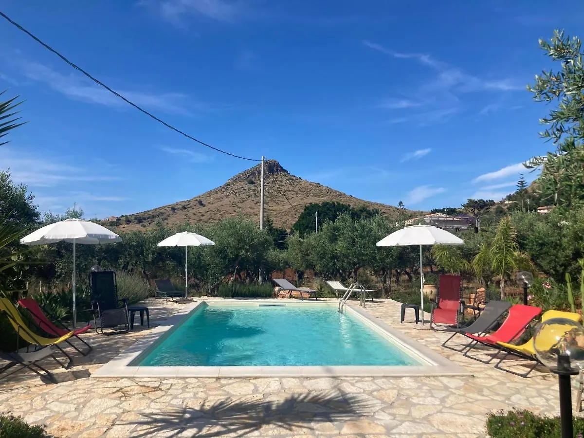 Villa Casa Degli Ulivi 21 Castellammare del Golfo
