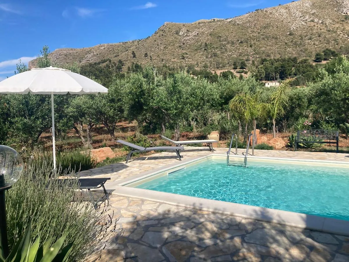 Villa Casa Degli Ulivi 21 à Castellammare del Golfo 0*,