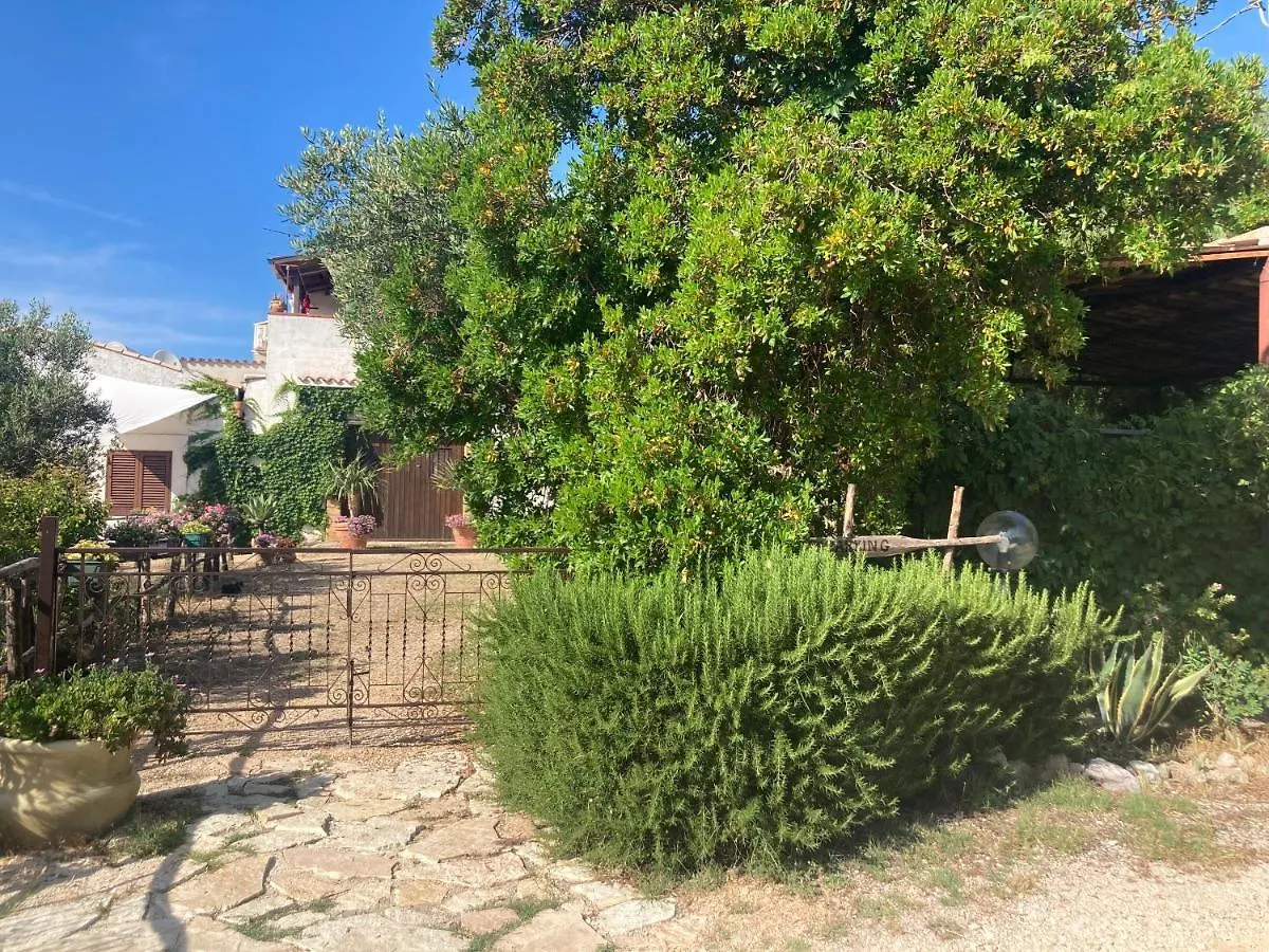 Villa Casa Degli Ulivi 21 à Castellammare del Golfo