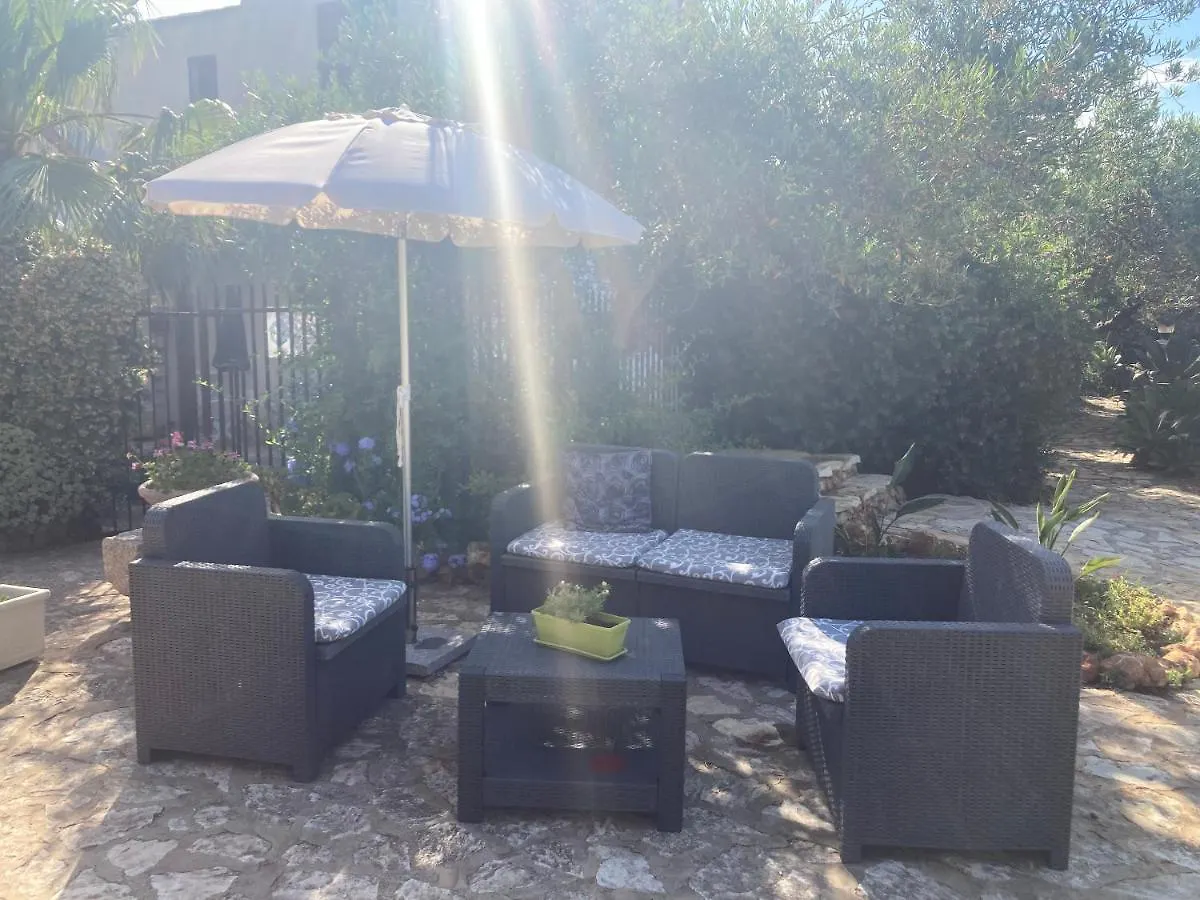 Ferienhaus Villa Casa Degli Ulivi 21 Castellammare del Golfo