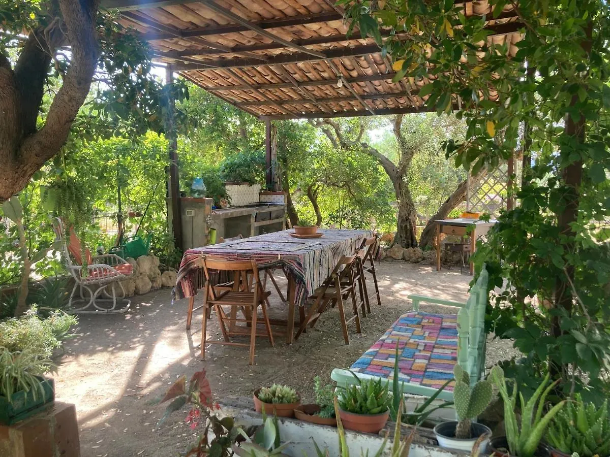 Villa Casa Degli Ulivi 21 à Castellammare del Golfo Italie