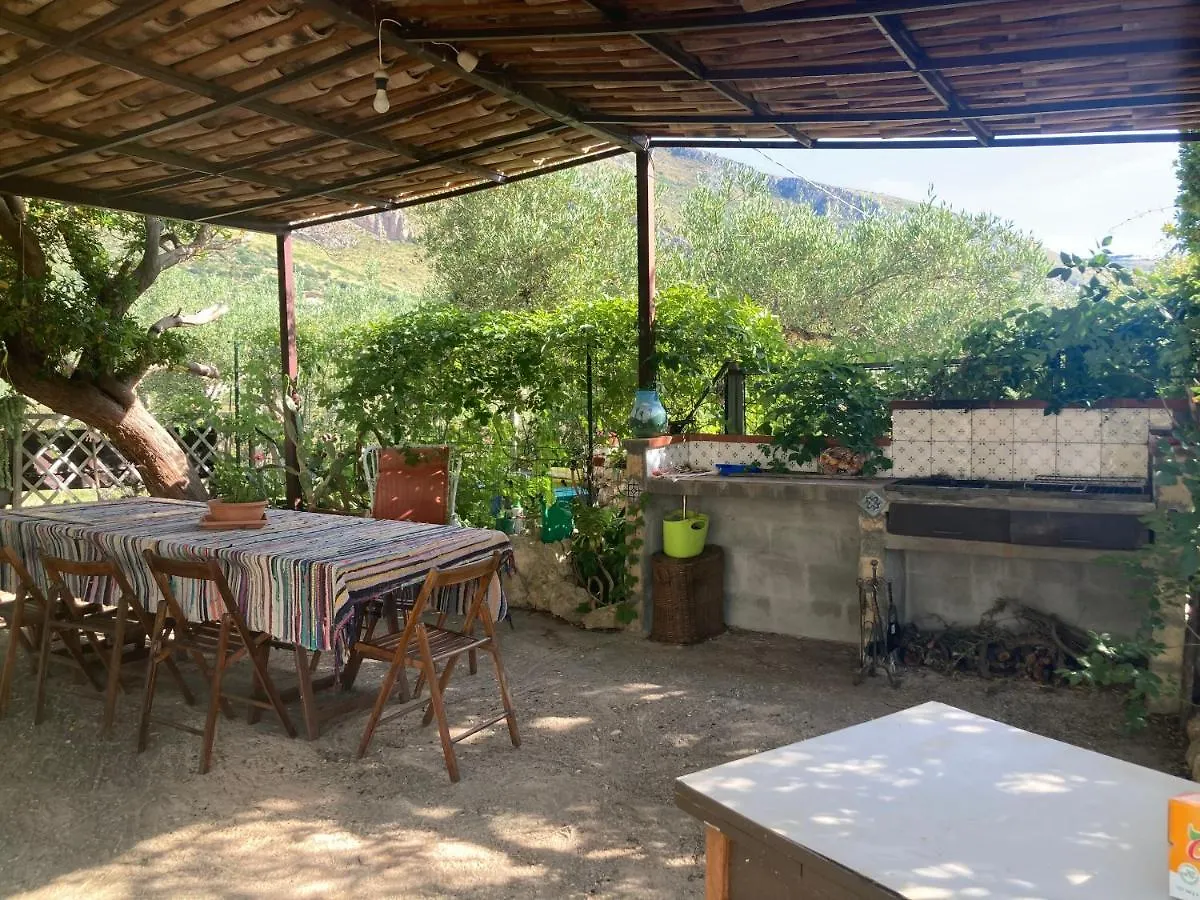 Villa Casa Degli Ulivi 21 à Castellammare del Golfo 0*,  Italie
