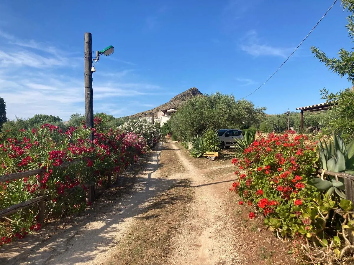 Hébergement de vacances Villa Casa Degli Ulivi 21 à Castellammare del Golfo