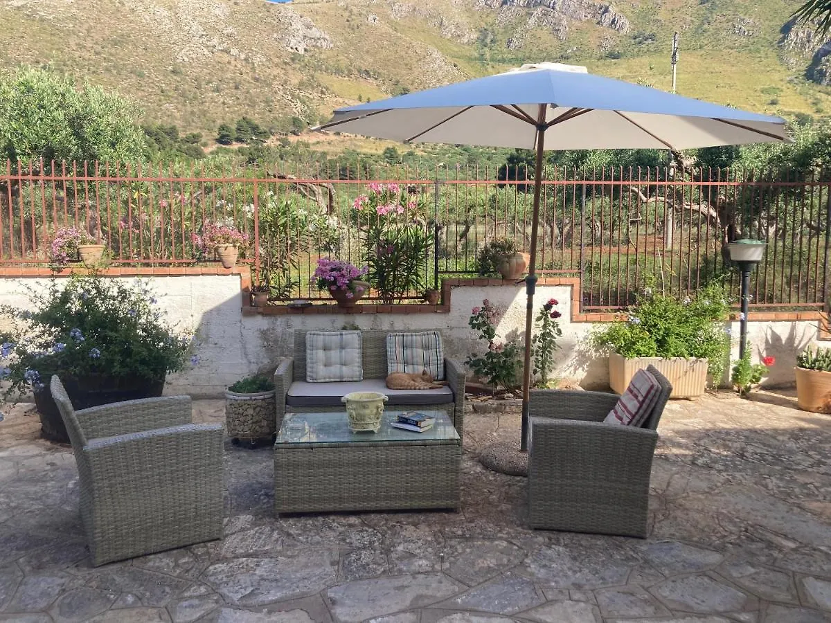 Villa Casa Degli Ulivi 21 à Castellammare del Golfo 0*,