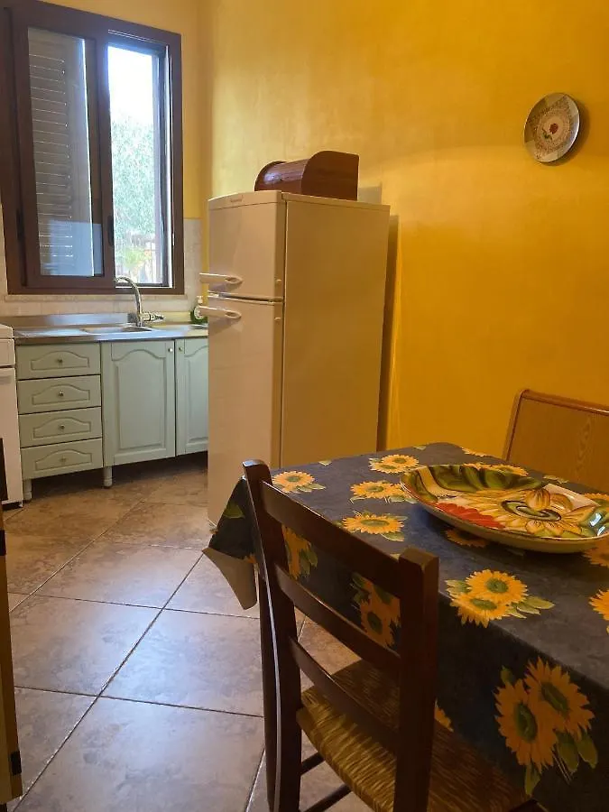 Villa Casa Degli Ulivi 21 à Castellammare del Golfo 0*,  Italie