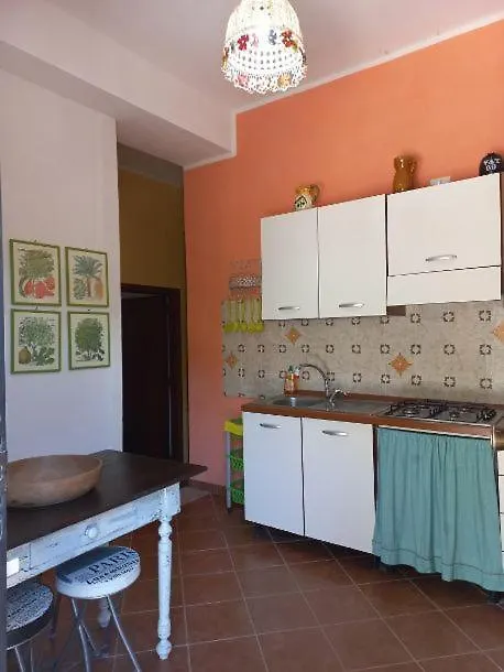 Villa Casa Degli Ulivi 21 à Castellammare del Golfo