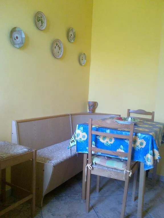Villa Casa Degli Ulivi 21 à Castellammare del Golfo Hébergement de vacances