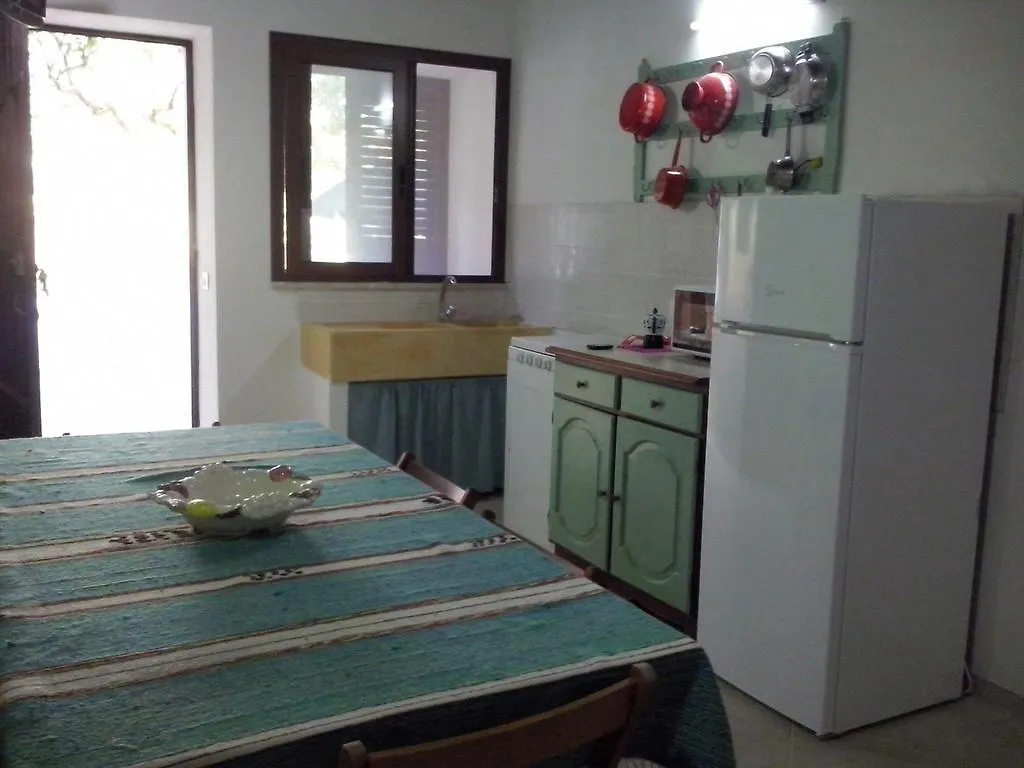Vakantiehuis Casa Degli Ulivi 21 Villa Castellammare del Golfo Italië