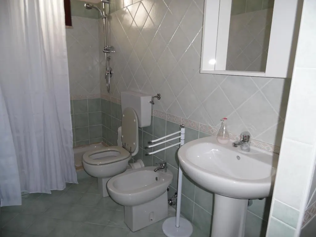 Villa Casa Degli Ulivi 21 à Castellammare del Golfo Italie