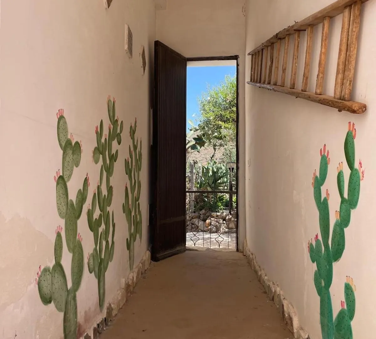 Hébergement de vacances Villa Casa Degli Ulivi 21 à Castellammare del Golfo Italie