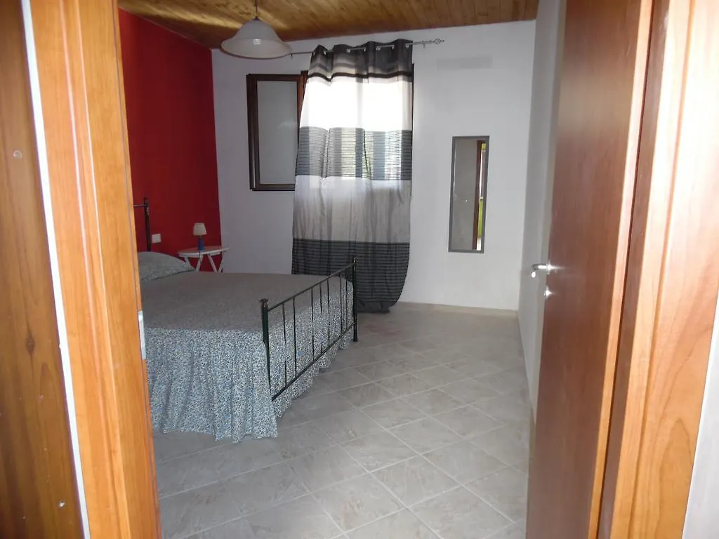 Villa Casa Degli Ulivi 21 à Castellammare del Golfo Hébergement de vacances