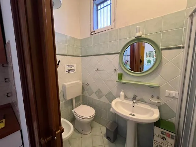 Villa Casa Degli Ulivi 21 Castellammare del Golfo 0*,