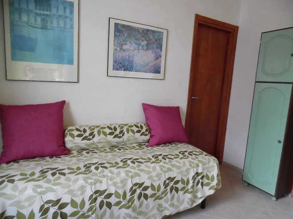Casa Degli Ulivi 21 Villa Castellammare del Golfo Vakantiehuis