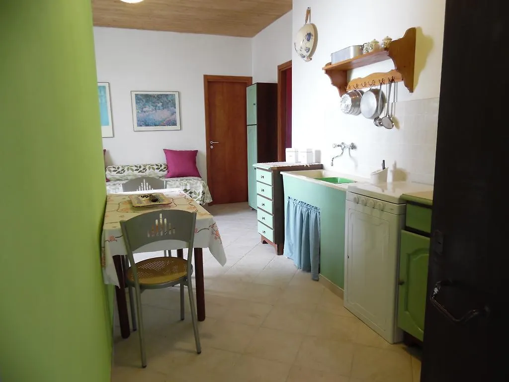 Casa Degli Ulivi 21 Villa Castellammare del Golfo