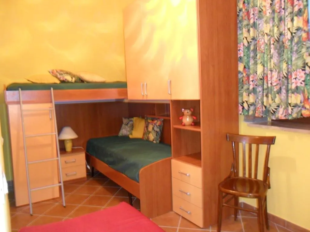 Villa Casa Degli Ulivi 21 à Castellammare del Golfo 0*,  Italie
