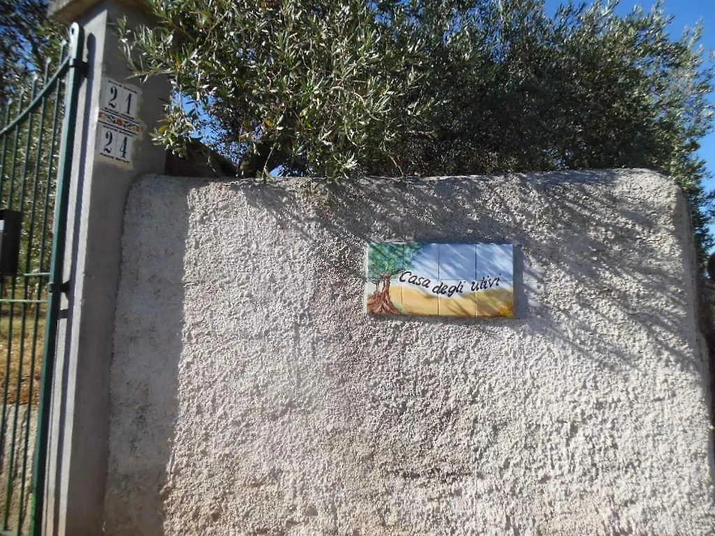 Casa Degli Ulivi 21 Villa Castellammare del Golfo