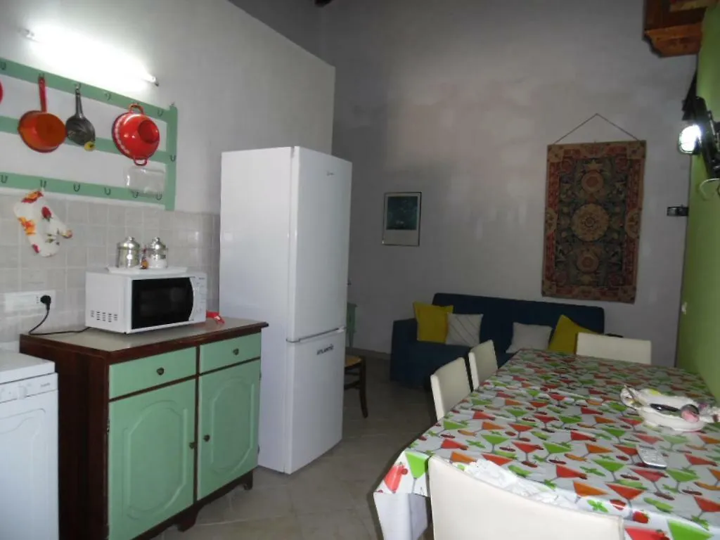Villa Casa Degli Ulivi 21 Castellammare del Golfo 0*,