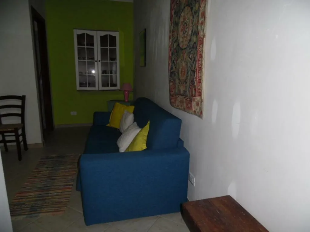Vakantiehuis Casa Degli Ulivi 21 Villa Castellammare del Golfo