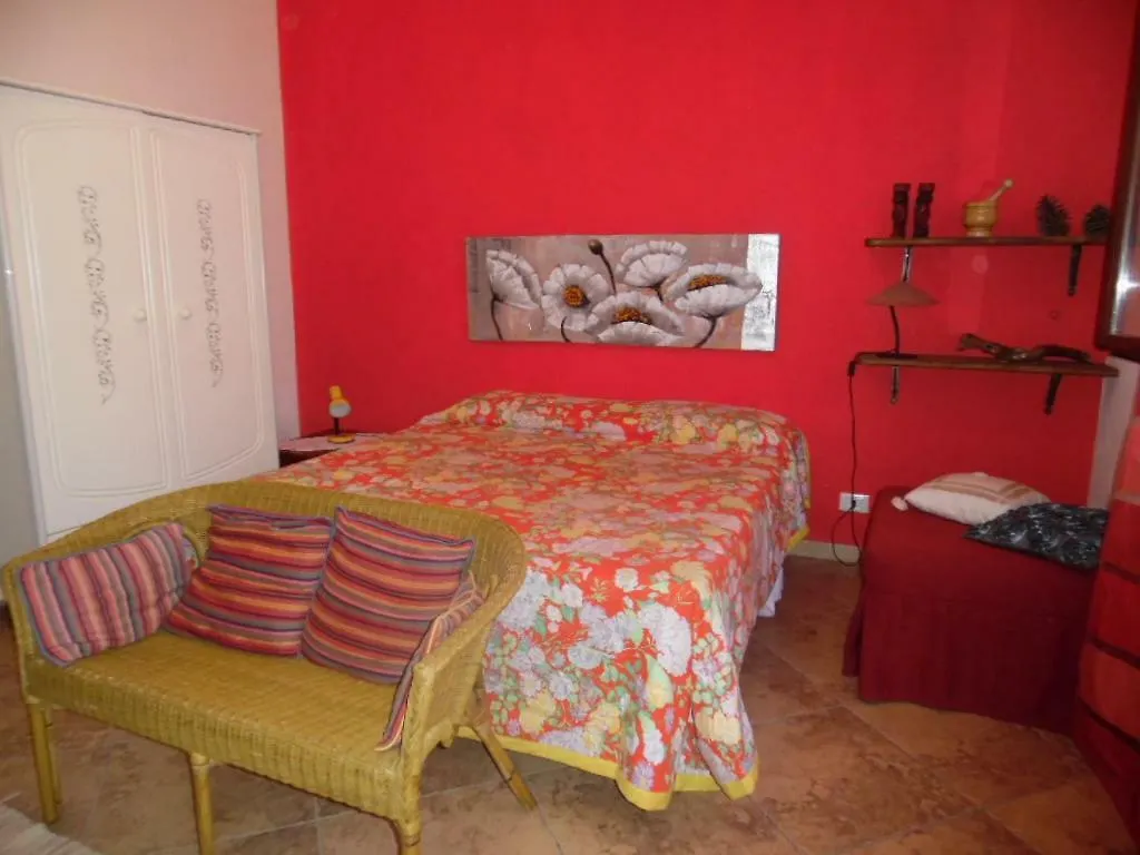 Casa Degli Ulivi 21 Villa Castellammare del Golfo 0*,  Italië