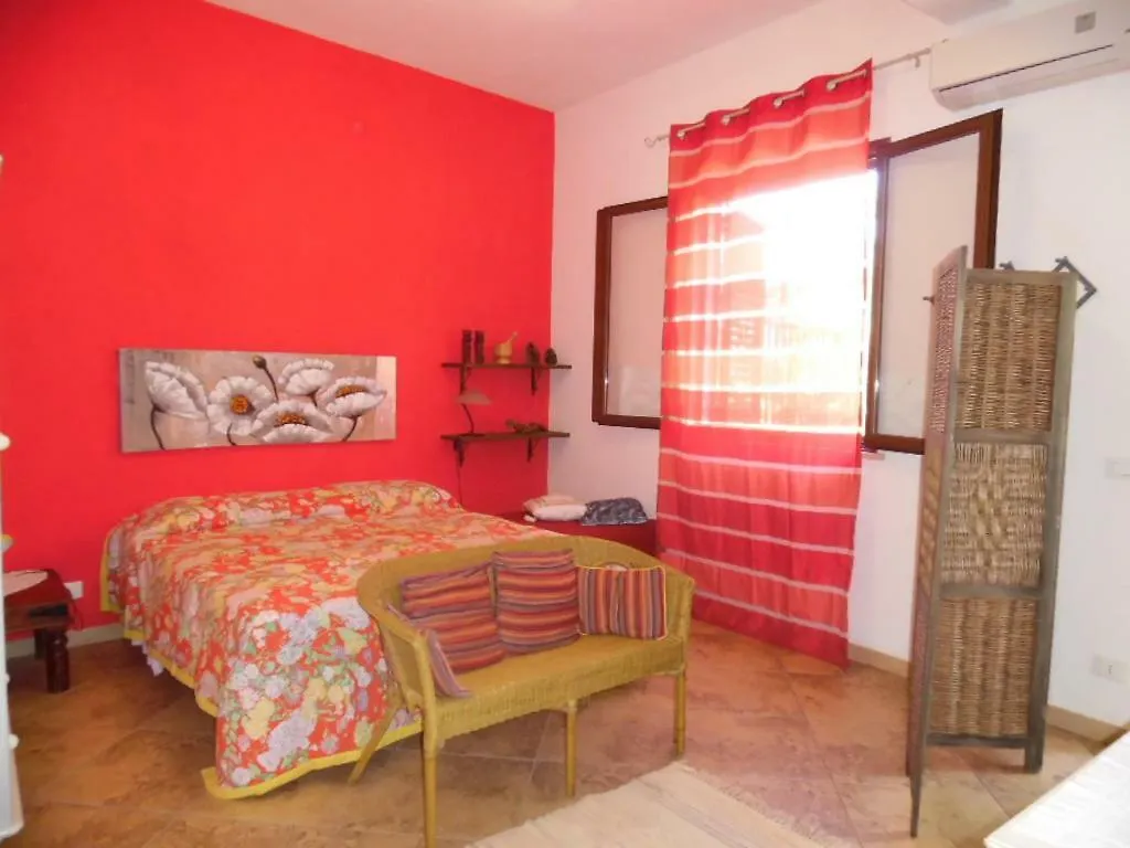 Vakantiehuis Casa Degli Ulivi 21 Villa Castellammare del Golfo Italië